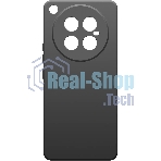 Чехол (клип-кейс) BoraSCO для Infinix Zero 40 4G Silicone Case черный (73813)