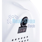 Сушилка для рук Electrolux электрическая высокоскоростная EHDA/HPW-1800W (белая)