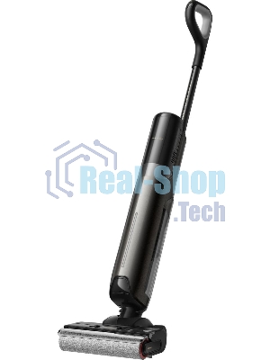 Пылесос вертикальный моющий Trouver K20 Flex Reach черный, питание от аккумулятора, 250 Вт, уборка влажная/сухая, пылесборник 0.6 л