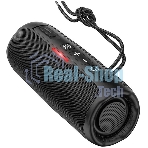 Колонка Bluetooth 5.3 5W 1200mAh Hoco HC16 (Black)
