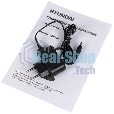 Антенна телевизионная Hyundai H-TAI320 13дБ активная черный