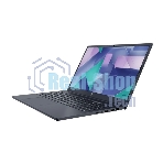 Ноутбук F+ FLAPTOP I FLTP-5i5-8256-w 15.6'' FHD IPS/Intel Core i5 1235U/8GB/256GB SSD/Integrated/WiFi/BT5.0/HD Web Camera/microSD/RJ45/48Wh/7 h/1,78 kg/Windows 11 Home/1Y/DARK GREY