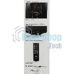 Колонки SVEN AC MS -304, черный Акустическая система, беспроводная передача сигнала по Bluetooth, суммарная мощность (RMS), Вт - 40, выходная мощность (RMS), Вт - сабвуфер: 20, сателлиты: 20 (2 х10), частотный диапазон, Гц - сабвуфер: 40 – 150, сателлиты: 150 – 20 000, размеры динамиков, мм - сабвуфер: O 128, воспроизведение с USB flash и SD card памяти, встроенное FM-радио, LED-дисплей, пульт ДУ, материал корпуса сабвуфера и сателлитов – дерево (MDF).
