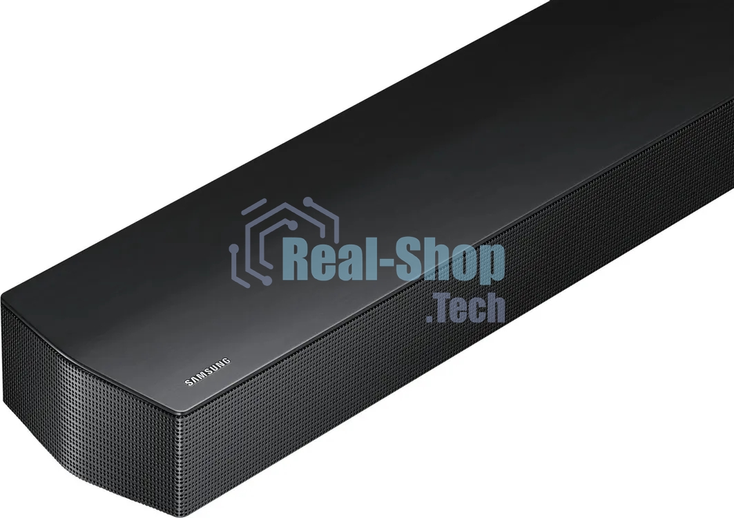 Саундбар Samsung HW-B750F/RU 3.1 120Вт+250Вт черный