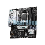 Материнская плата MSI B650M GAMING WIFI, AM5, AMD B650, 2xDDR5, 4xSATA, 2xM.2, 1xPCIe 4.0 x16, 1xPCIe 3.0 x1, 1xDP, 1xHDMI, 1x2.5Gb LAN, Wi-Fi 6E, Bluetooth 5.3, 1xUSB-C 5Gbps, 3xUSB-A 5Gbps, 2xUSB-A 2.0, 1xS/PDIF, 5x3.5 мм, 7.1, mATX