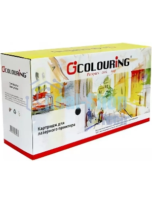 Картридж лазерный Colouring CG-106R01415 черный (10000 стр.) для Rank Xerox Phaser 3435/3435D/3435DN
