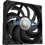 Вентилятор для корпуса DEEPCOOL FT12 черный, 120 мм, 2150 об/мин, 32 дБ, 4 pin