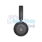 Беспроводные/проводные наушники Edifier H9 черный, полноразмерные, Bluetooth + проводной, активное шумоподавление
