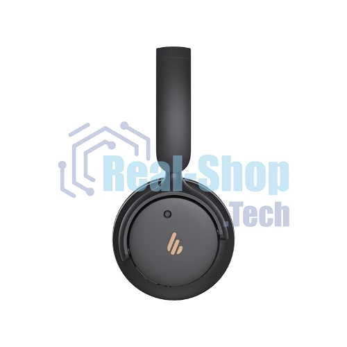 Беспроводные/проводные наушники Edifier H9 черный, полноразмерные, Bluetooth + проводной, активное шумоподавление