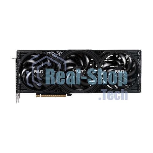 Видеокарта Palit PA-RTX 5070 GAMINGPRO-S 12Gb RTX 5070 12Gb 192bit GDDR7 2325/28000 HDMIx1 DPx3 HDCP Ret
