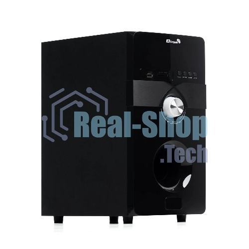 Акустическая система ELTRONIC (20-89) HOME SOUND черный