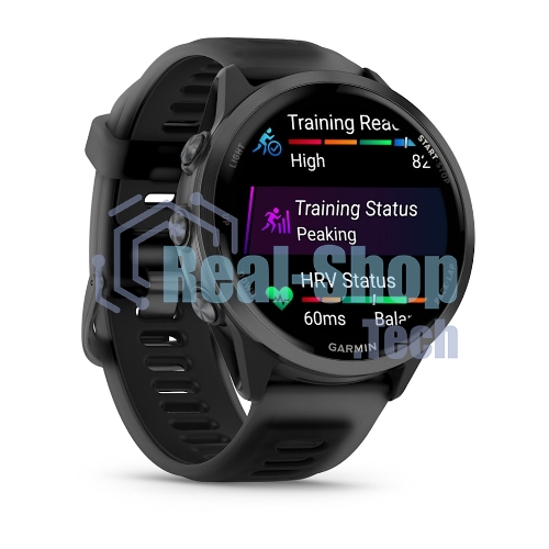 Умные часы Garmin Forerunner 970, 1.4