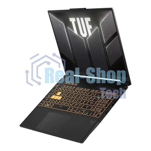 Ноутбук ASUS TUF Gaming A16 FA607NUG-RL161 серый AMD Ryzen 7 7445HS 3200MHz/16
