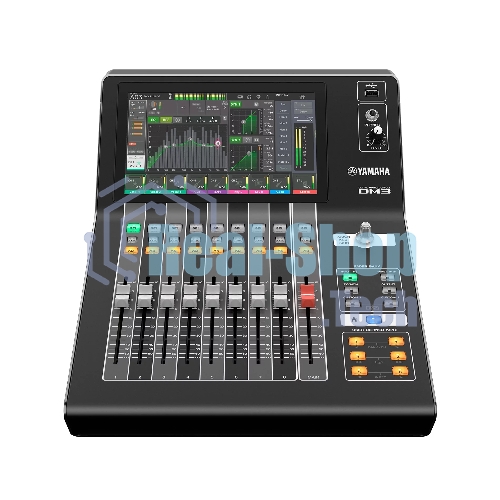 Микшер Yamaha DM3S VDR7310 цифровой, компактный. 9 фейд. + 9