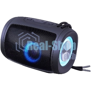Портативная колонка Defender Enjoy S200 5Вт Light/BT/FM/USB/TF/1200мАч черный