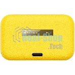 Наушники TWS Realme Buds T500 Pro желтый, внутриканальные, Bluetooth, активное шумоподавление, до 56 ч