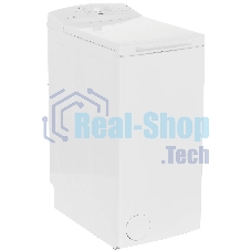 Стиральная машина Whirlpool TDLR 5040L EU/N белый, загрузка вертикальная 5 кг, 1000 об/мин, класс: С