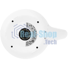 Чайник электрический Tefal BF925132 1.7л. 2400Вт белый (корпус: пластик)