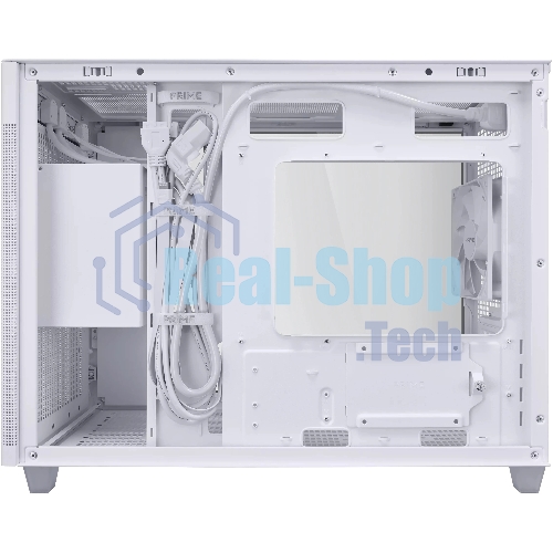 Компьютерный корпус Asus AP201 PRIME CASE TG WHITE AP201/WHT/TG