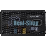 Блок питания ASUS TUF-GAMING-850G (90YE00S2-B0NA00), 850Вт, 80 PLUS Gold, 135мм, модульный, черный