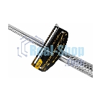 Динамометрический ключ Deli DL300 0-300Нм, 1/2