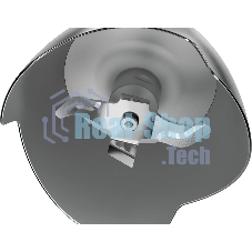 Блендер погружной Bosch MSM4B621 черный, 1000 Вт, 1 скорость