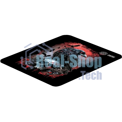 Коврик для мыши Cactus Raven 250x200x3мм (CS-MP-D14S)