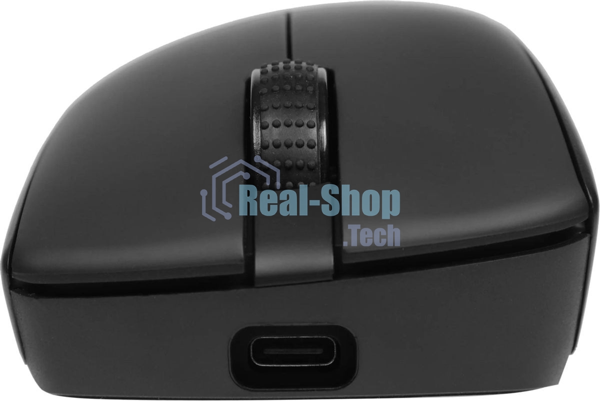 Мышь беспроводная Defender Delata GM-082 черный, 12000 dpi, радиоканал, Bluetooth, USB, кнопки - 6