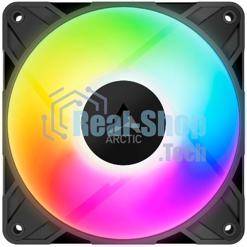 Вентилятор корпусной ARCTIC P12 Pro A-RGb - retail (ACFAN00309A)