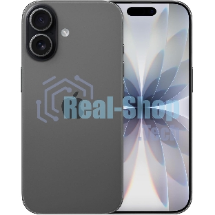 Смартфон Apple iPhone 17 A3519 8/256Gb черный