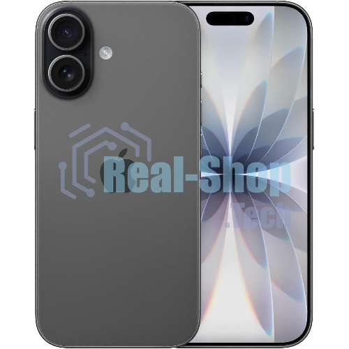 Смартфон Apple iPhone 17 A3519 8/256Gb черный