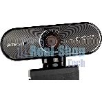 Веб-камера A4Tech PK-940HA 1920x1080, 30 кадр/с, USB Type-A, микрофон, автоматическая фокусировка, универсальное крепление
