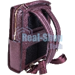 Рюкзак женский Piquadro Patricia CA6771W140/BO бургунди кожа
