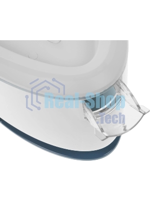 Парогенератор Philips PSG2000/20 синий/белый, 2400 Вт, 110 г/мин, 300 г/мин, 1400 мл