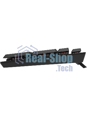 Клавиатура проводная Redragon Apas, USB, черный