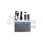 Коммутатор Managed L2 Switch 8x1000Base-T, 2x1000Base-X SFP, RJ45 Console, 19