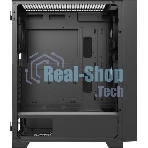 Компьютерный корпус Montech AIR 1000 LITE черный без БП ATX 1x120мм 3x140мм 2xUSB3.0 1xUSB3.1 audio bott PSU