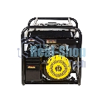 Электрогенератор бензиновый Huter DY5000L, 4.5 кВт, 70 дБ, 72 кг