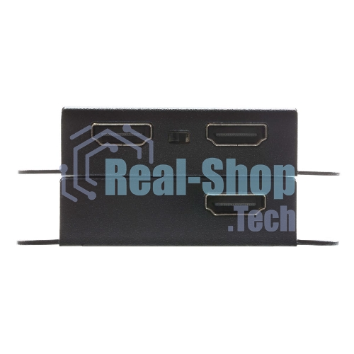 Удлинитель ATEN VE1821-AT-G 4K HDMI Cat 6 Extender with PoC (4K@40m)