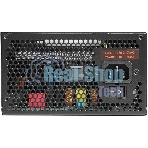 Блок питания Bloody BD-PS750G, 750Вт, 80 PLUS Gold, 120мм, модульный, черный