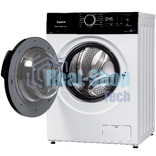 Стиральная машина Бирюса WM-MX1214/15 белая, загрузка фронтальная 12кг, 1400 об/мин., класс: A+++