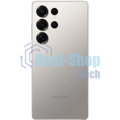 Смартфон Samsung Galaxy S25 Ultra 12/256Gb серый титан
