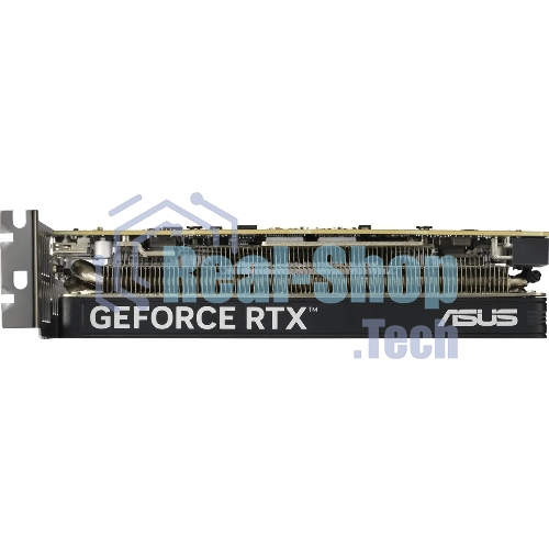 Видеокарта Asus GeForce RTX 5060 LP BRK, NVIDIA RTX 5060, 8Gb, GDDR7, 128 bit, PCI-E 5.0, HDMIx2, DPx1, HDCP, 2580 MHz
