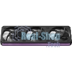 Вентилятор для корпуса Formula Air Fusion 3 BK ARGb 360х120x28 черный 4-pin 34.95дБ Ret