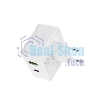 Сетевое зарядное устройство Maxvi CHL-603PD Type-C\USB 30W 6A (3A+3A) PD QC3.0, белый