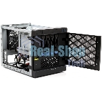 Компьютерный корпус InWin MS04-1(PF052) IP-S265AU7-2 80+ Bronze SATA BP