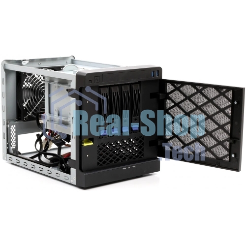 Компьютерный корпус InWin MS04-1(PF052) IP-S265AU7-2 80+ Bronze SATA BP