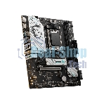 Материнская плата MSI B650M GAMING WIFI, AM5, AMD B650, 2xDDR5, 4xSATA, 2xM.2, 1xPCIe 4.0 x16, 1xPCIe 3.0 x1, 1xDP, 1xHDMI, 1x2.5Gb LAN, Wi-Fi 6E, Bluetooth 5.3, 1xUSB-C 5Gbps, 3xUSB-A 5Gbps, 2xUSB-A 2.0, 1xS/PDIF, 5x3.5 мм, 7.1, mATX