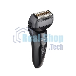 Электробритва Polaris PMF1014 RC PRO черный/графит