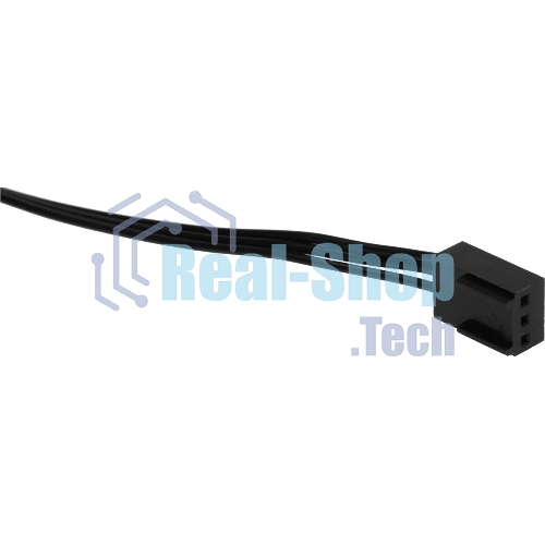 Кулер CPU ID-Cooling SE-903-SD V3 черный 92мм алюминий+медь 2000rpm 23.1db 3-pin 130W 123мм